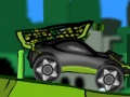 Gêm Ben 10 Dosbarthu  ar-lein
