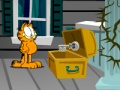 Gêm Tŷ Haunted Garfield Chuang  ar-lein