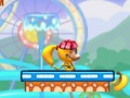 Gêm Bananas neidio 2  ar-lein