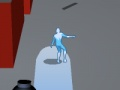 Gêm Rhew tenau yr Incredibles  ar-lein