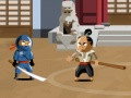 Gêm Ninja cas  ar-lein