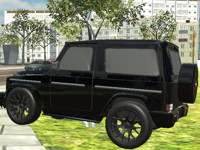 Gêm Efelychydd DPS: Potel City Pursuit ar-lein