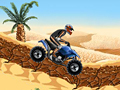 Gêm ATV Offroad Thunder ar-lein