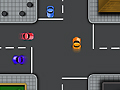 Gêm Crazy traffig ar-lein