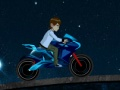Gêm Ben 10 Motoride 2  ar-lein