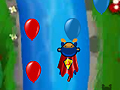 Gêm Mwnci super bloons  ar-lein