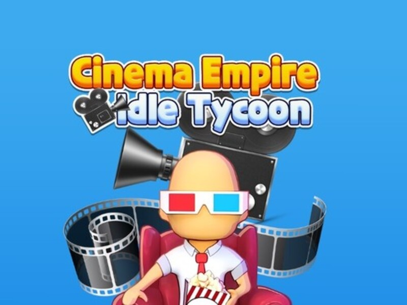 Gêm Tycoon segur ymerodraeth sinema ar-lein
