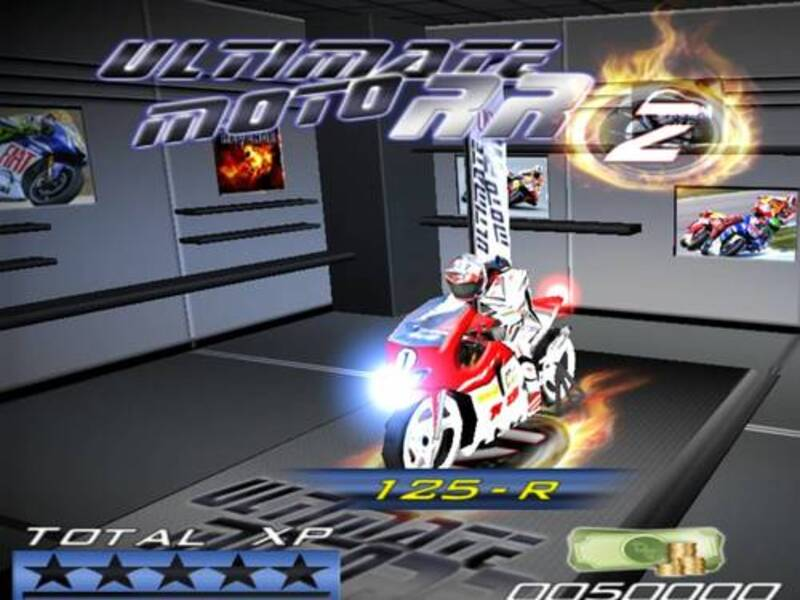 Gêm Motocrós Ultimate 2 ar-lein