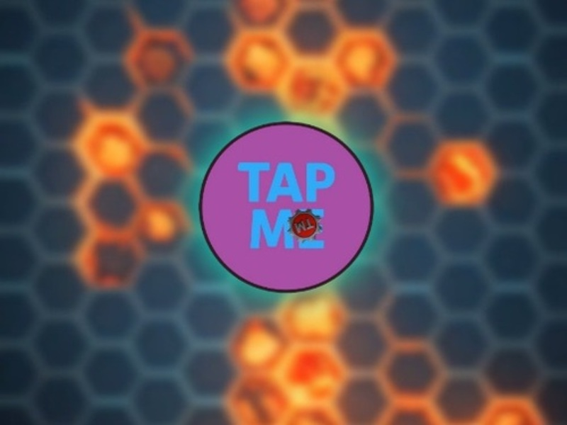 Gêm Tap Frenzy ar-lein