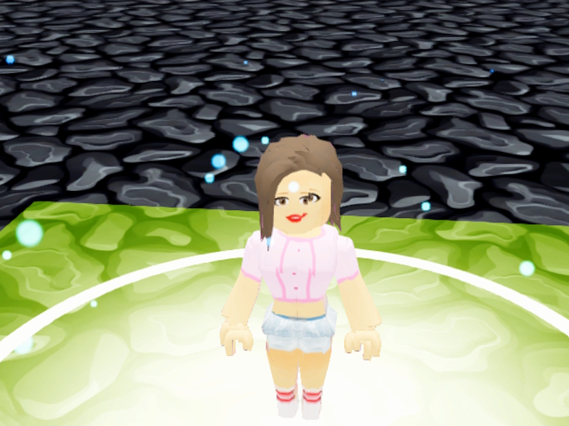 Gêm Eich Labyrinth Obby ar-lein