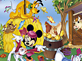 Gêm Gwrthrychau Cudd Mickey Mouse  ar-lein