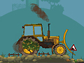 Gêm Pŵer tractorau  ar-lein