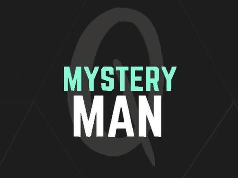 Gêm Scp y dyn dirgelwch ar-lein
