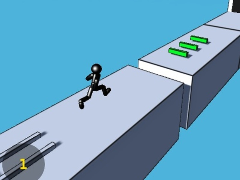 Gêm Ysgol Stickman ar-lein