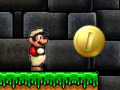 Gêm Twr Iâ Super Mario  ar-lein