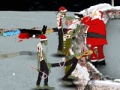 Gêm Mae Siôn Corn yn Lladd Zombies 2  ar-lein