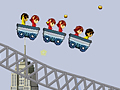 Gêm Rollercoaster Rush  ar-lein