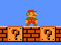 Gêm Crossover Super Mario  ar-lein