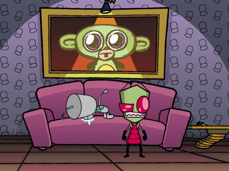 Gêm Goresgynnwr zim y gêm doom ar-lein