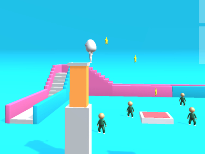 Gêm Eggdog Deadflip ar-lein