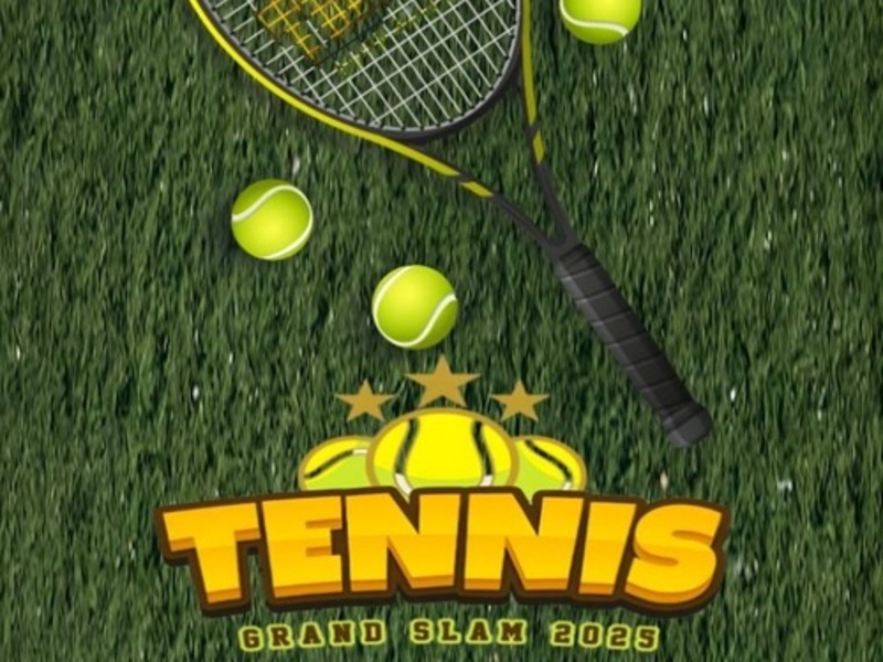 Gêm Tenis Grand Slam 2025 ar-lein