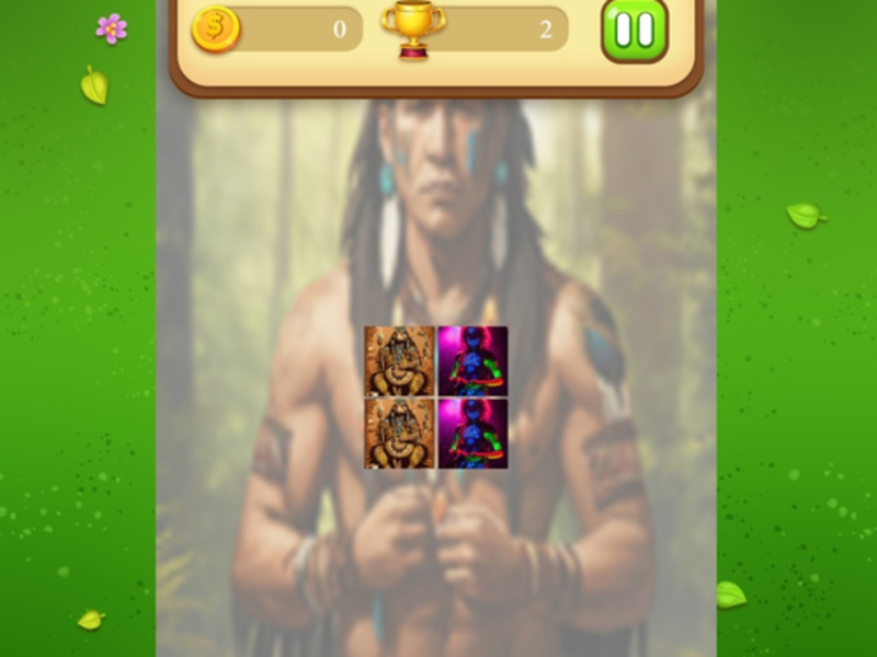 Gêm Gêm Cof Shaman ar-lein