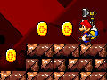Gêm Heulwen Super Mario  ar-lein