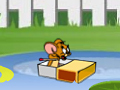 Gêm Tom a Jerry: Llygoden am Hauzel ar-lein