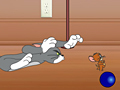 Gêm Mathemategol Tom a Jerry  ar-lein