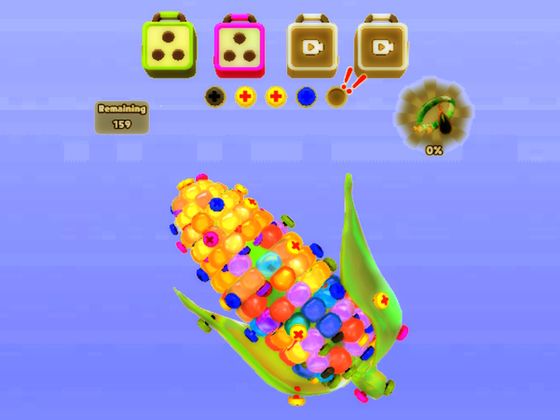 Gêm Pos Trefnu Sgriw: Pin Jam 3D ar-lein