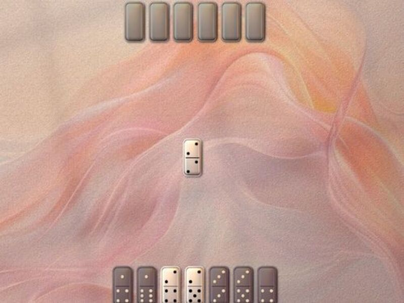 Gêm Multiplayer ar-lein domino ar-lein