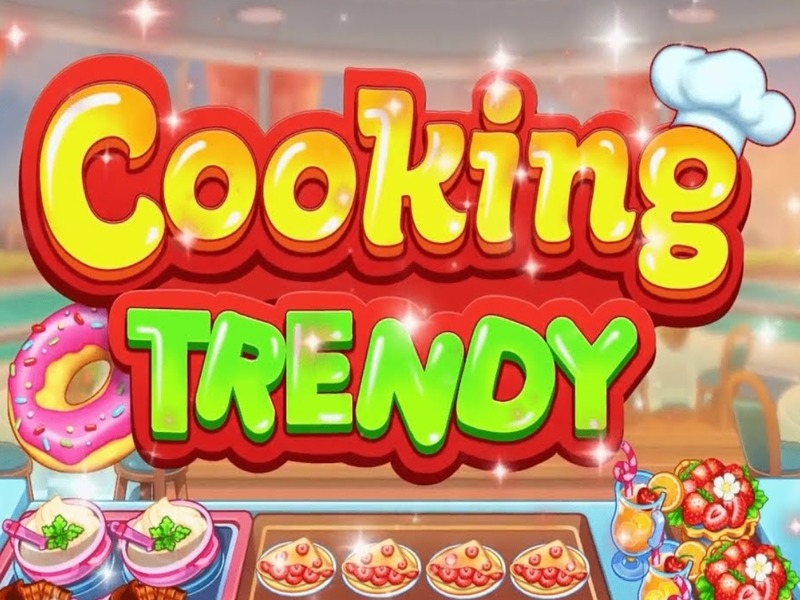 Gêm Trendi Coginio ar-lein