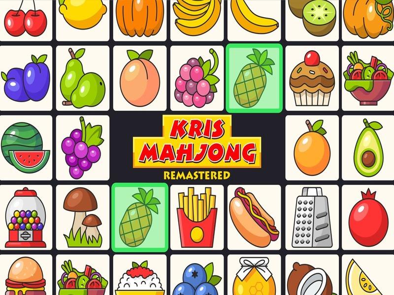 Gêm Kris Mahjong ar-lein