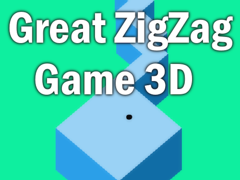 Gêm Gêm igam -ogam wych 3d ar-lein