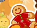 Gêm Cwcis ar gyfer Santa Claus  ar-lein