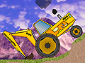 Gêm Treial Backhoe  ar-lein