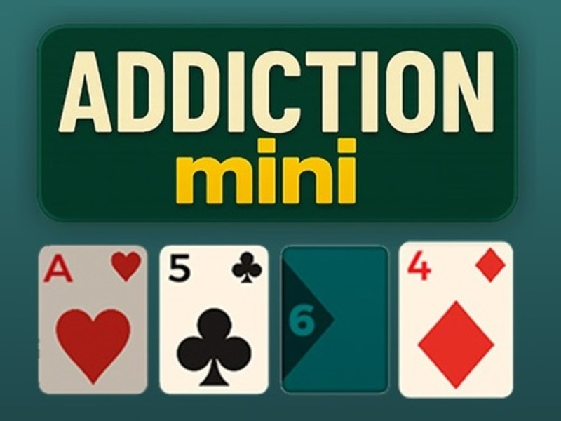 Gêm Caethiwed Mini ar-lein