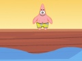 Gêm Spongebob seesaw mania  ar-lein