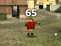 Gêm Santastrike ar-lein