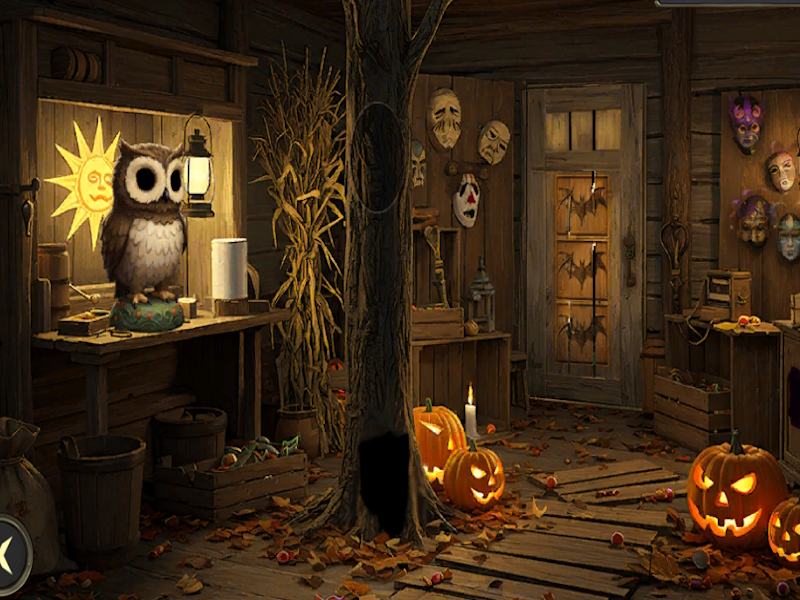 Gêm Dihangfa wag Haunted ar-lein