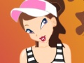 Gêm Winx Girls Dressup  ar-lein