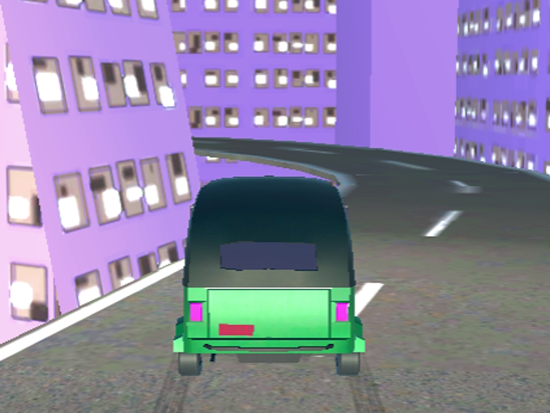 Gêm Racer Drive 3D ar-lein