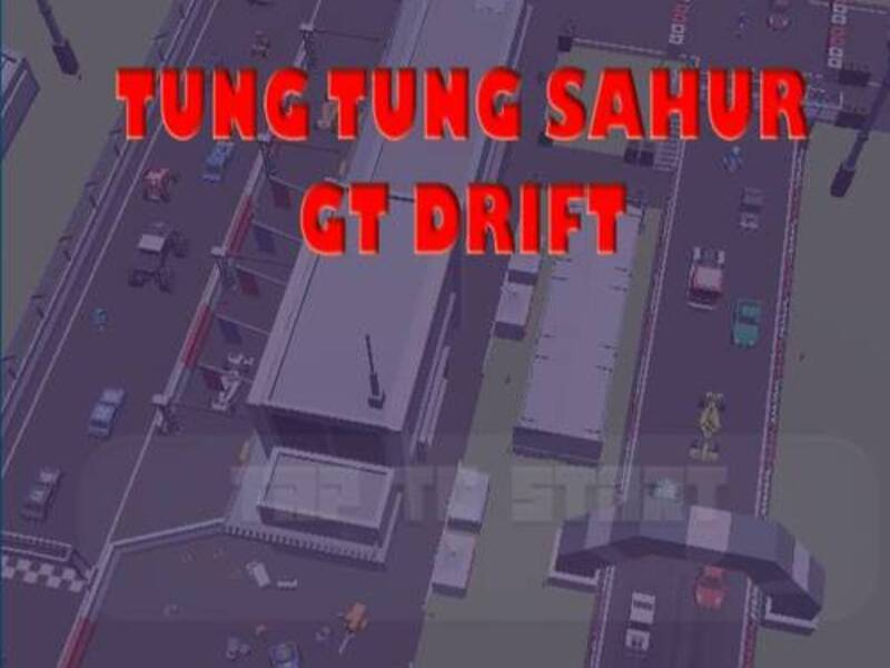 Gêm Drifft tung tung sahur gt ar-lein