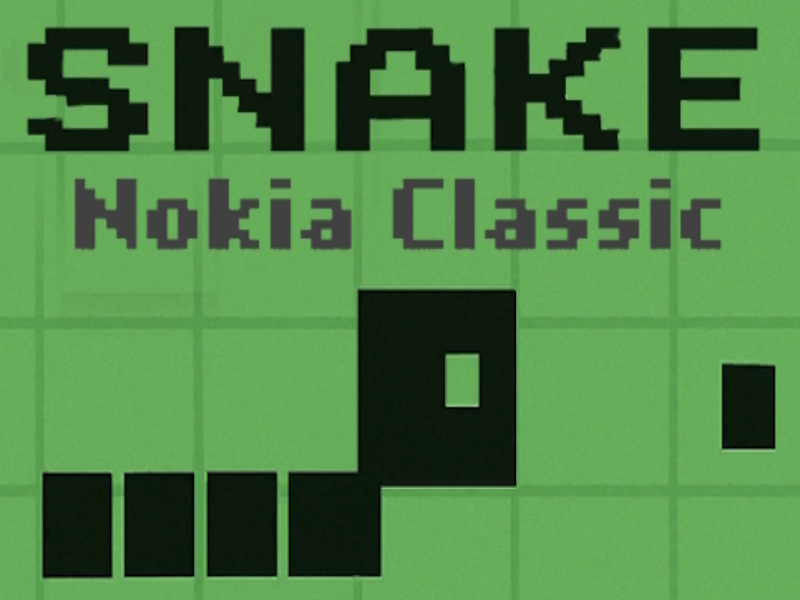 Gêm Clasur neidr nokia ar-lein