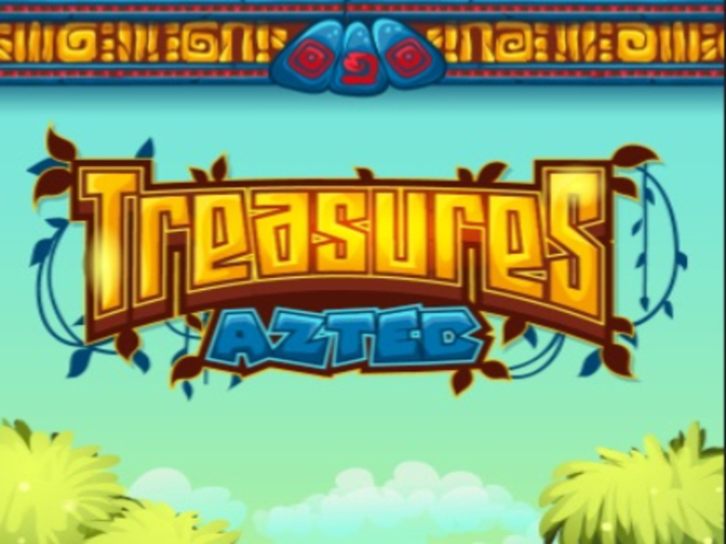 Gêm Trysorau aztec ar-lein