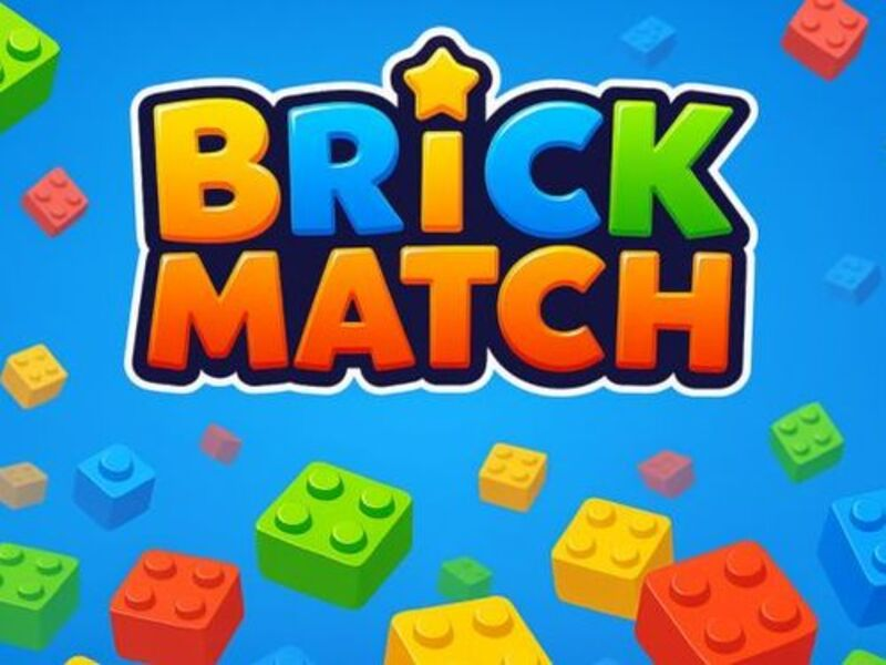 Gêm Cydweddu Brics ar-lein