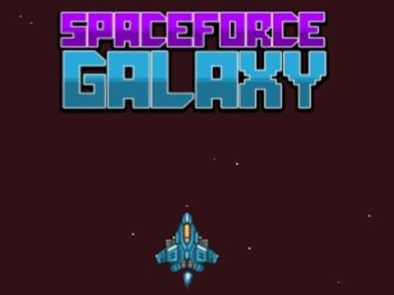 Gêm Galaxy Llu Gofod ar-lein
