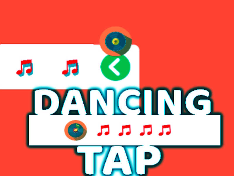 Gêm Tap dawnsio ar-lein