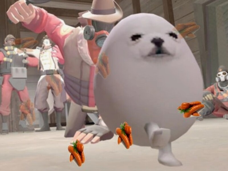 Gêm Ceisiwr selsig Eggdog ar-lein