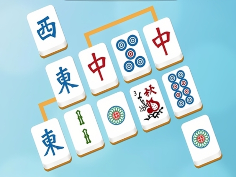 Gêm Dosbarth Mahjong Connect Majong ar-lein